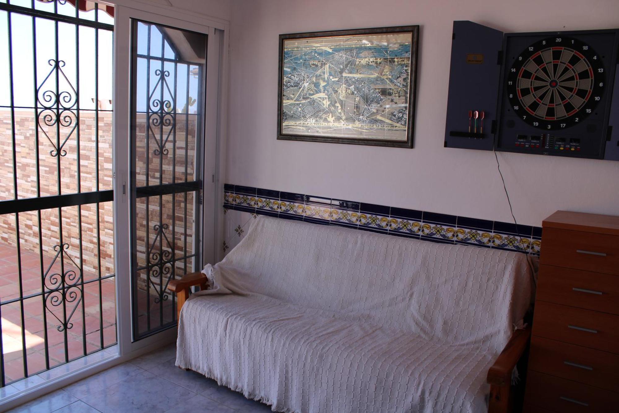 טורוקס Villa Mercedes, Penoncillo מראה חיצוני תמונה